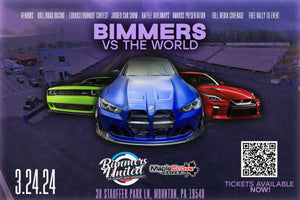 BIMMER VS THE WORLD