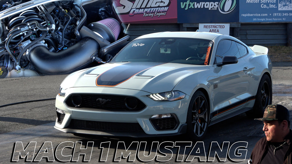 Can a Mustang Compete? Mach 1 Battles Hellcat, F150s, Audi & BMW M3 Test & Tune