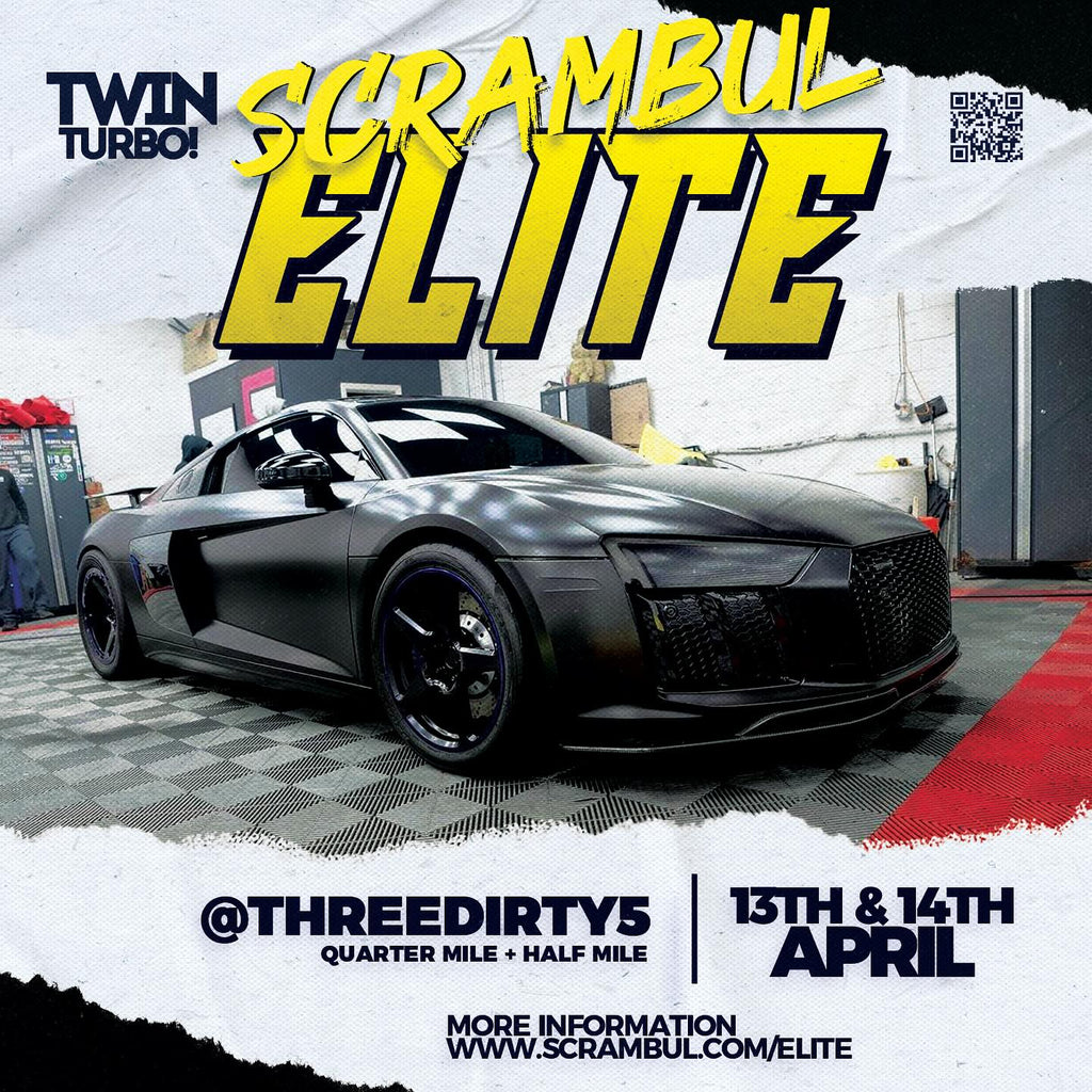 Scrambul Elite @ Calverton Executive Airpark