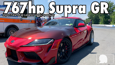 11sec Supra GR