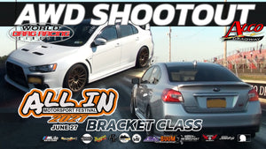 All IN Motorsport Festival @ Atco Dragway June 27th,2021