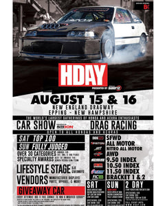 HDay @ New England Dragway