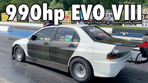 990hp EVO VIII @ IFO Lebanon NY