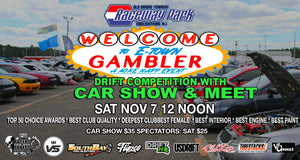 E-Town Gambler Car Show & Drift Competition