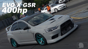 400hp Evolution X GSR