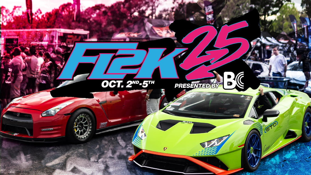 FL2K25 October 2nd & 5th, 2025