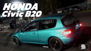 Team La Familia Honda Civic B20