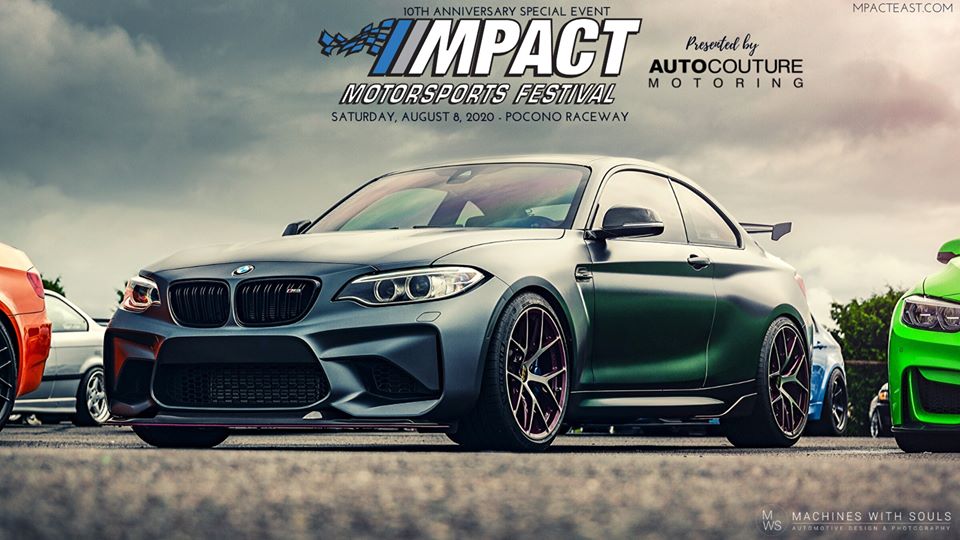 MPACT 2020 Motorsports Festival and Car Show presented by ACM