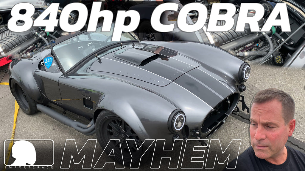 840hp MAYHAM COBRA