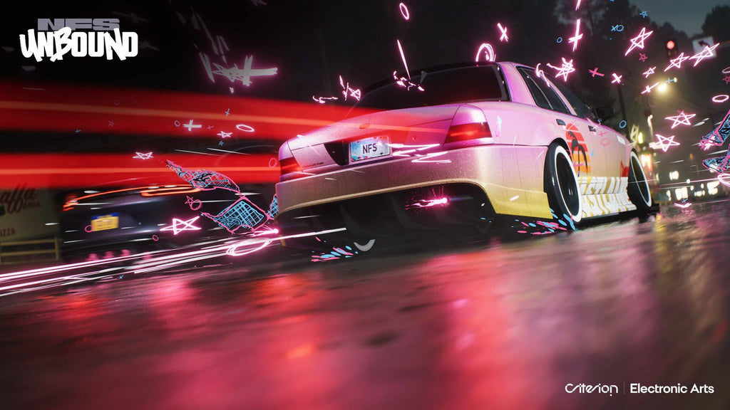 Need for Speed Unbound - Risk & Reward Gameplay Trailer