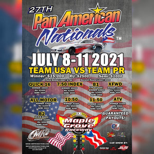 27th Pan American Nationals