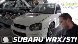 Subaru Wrx STi FP Black Turbo vs BMW M4 vs Nissan GT-R vs Corvette Stingray