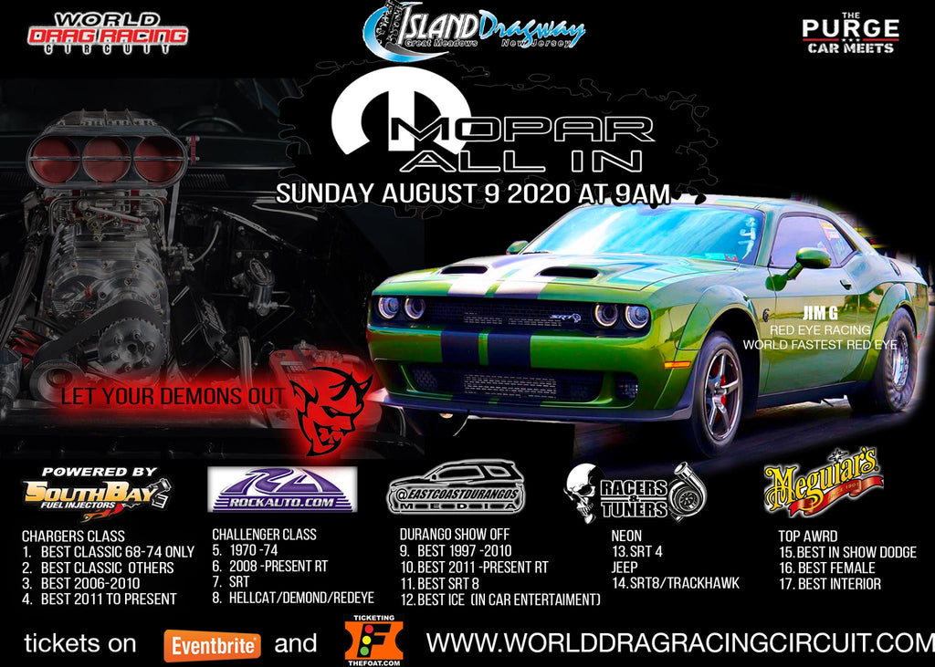 MOPAR ALL IN