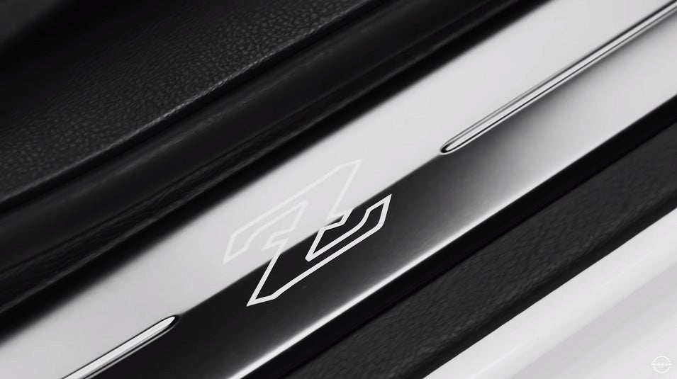 Hear the Nissan Z Proto roar
