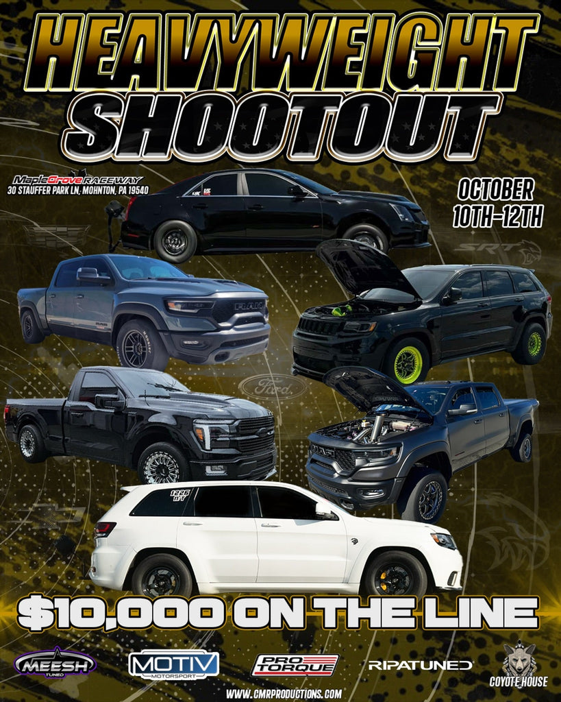 Fall Nationals 2025 @ Maple Grove Raceway, PA
