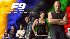 F9 Official Trailer 2