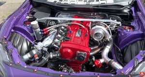 RB25 Swapped Scion at the 2019 Kent, Washington IMPORT FACE-OFF!