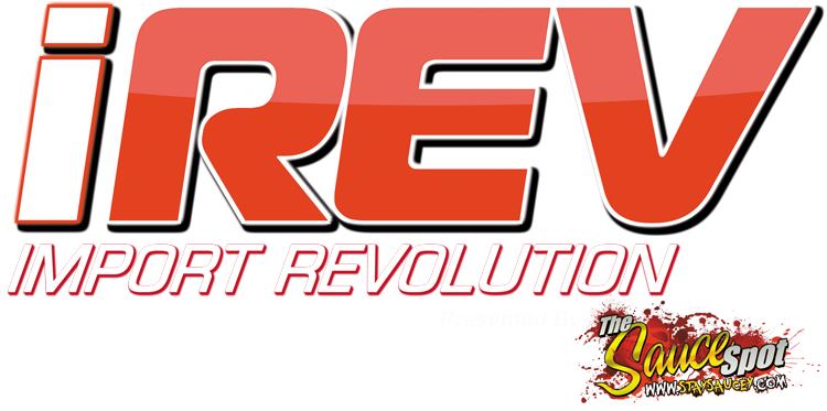 IREV presented by The Sauce Spot