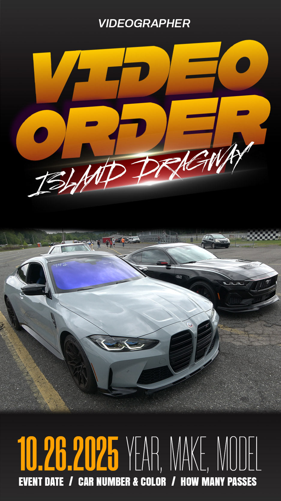 Island Dragway, NJ // October 26,2025