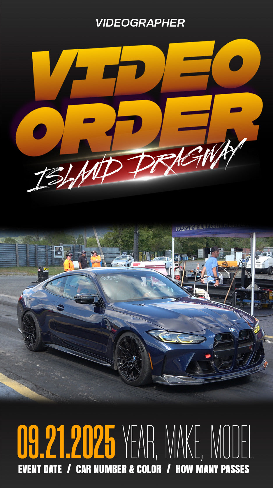 Island Dragway, NJ // September 21,2025