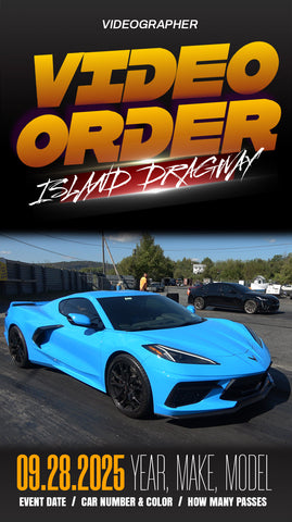 Island Dragway, NJ // September 28,2025