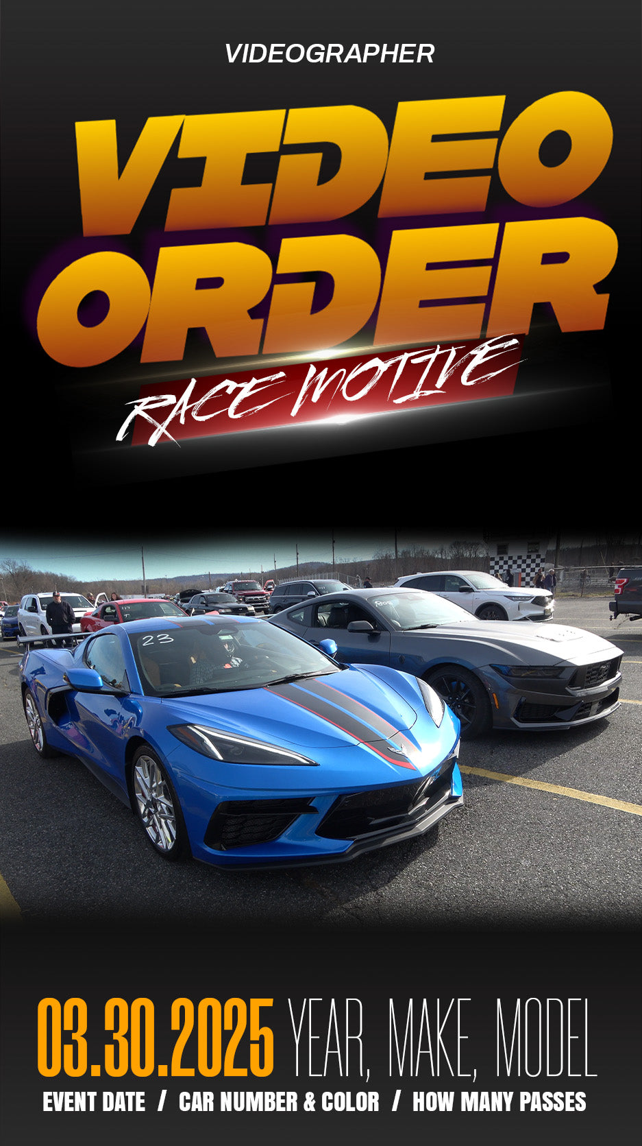 Island Dragway, NJ 03.30.2025