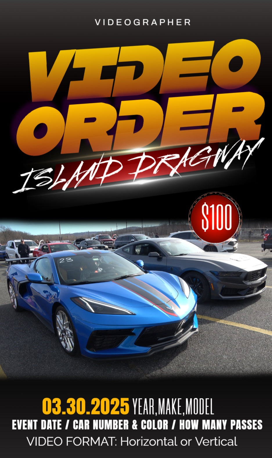 Island Dragway, NJ 03.30.2025