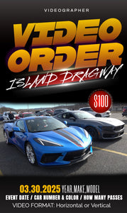Island Dragway, NJ 03.30.2025