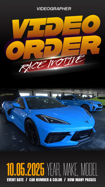 Race Motive @ Pocono Raceway, PA 10.5.2025