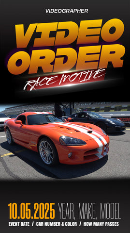 Race Motive @ Pocono Raceway, PA 10.5.2025