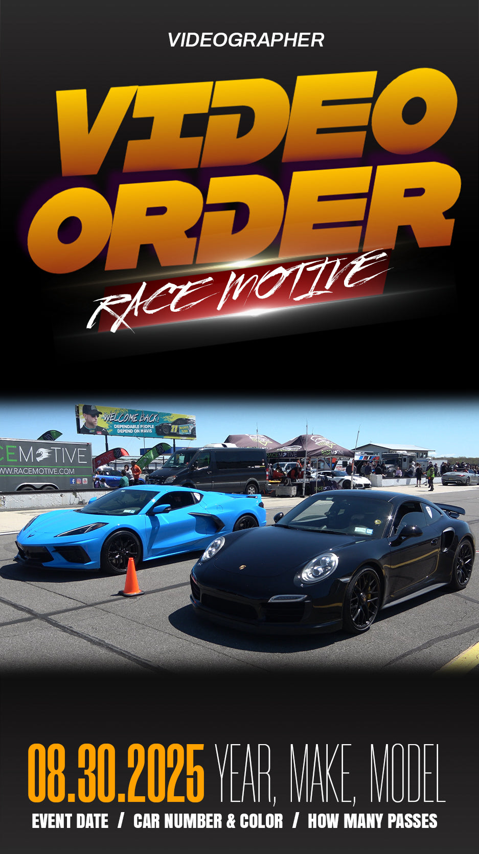 Race Motive @ Maple Grove Raceway, PA // August 30,2025