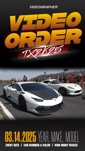 TX2K25 @ Texas Motorplex