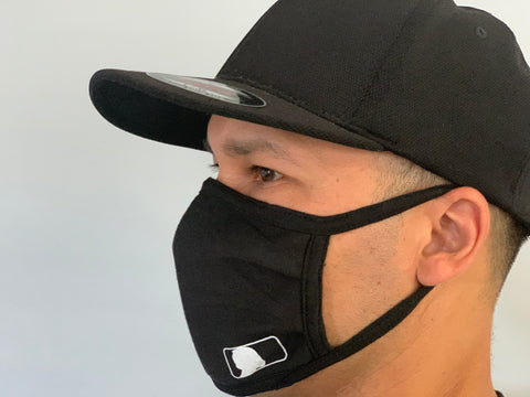 5 Face Mask Helmet Logo Bundle