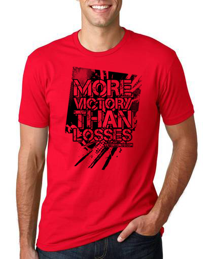 More Victory Than Losses