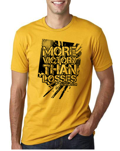 More Victory Than Losses