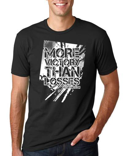 More Victory Than Losses