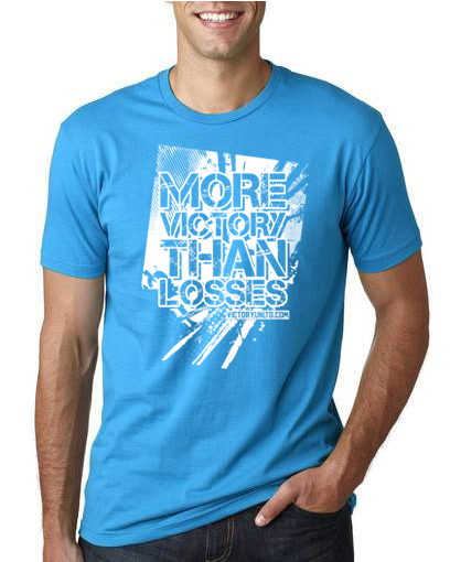 More Victory Than Losses