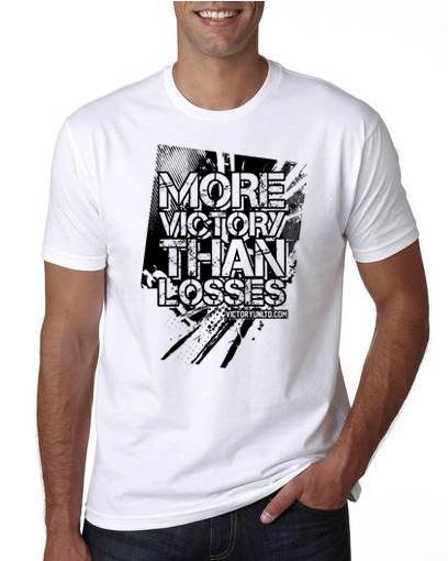 More Victory Than Losses